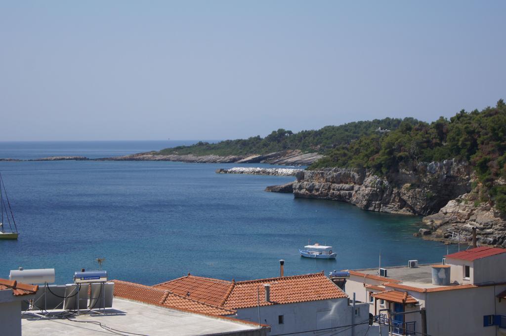 Stella Studios Patitiri  Bagian luar foto