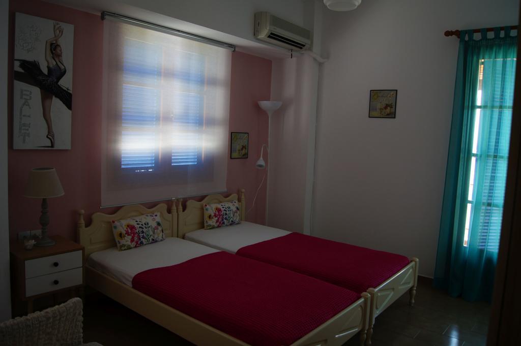 Stella Studios Patitiri  Bagian luar foto